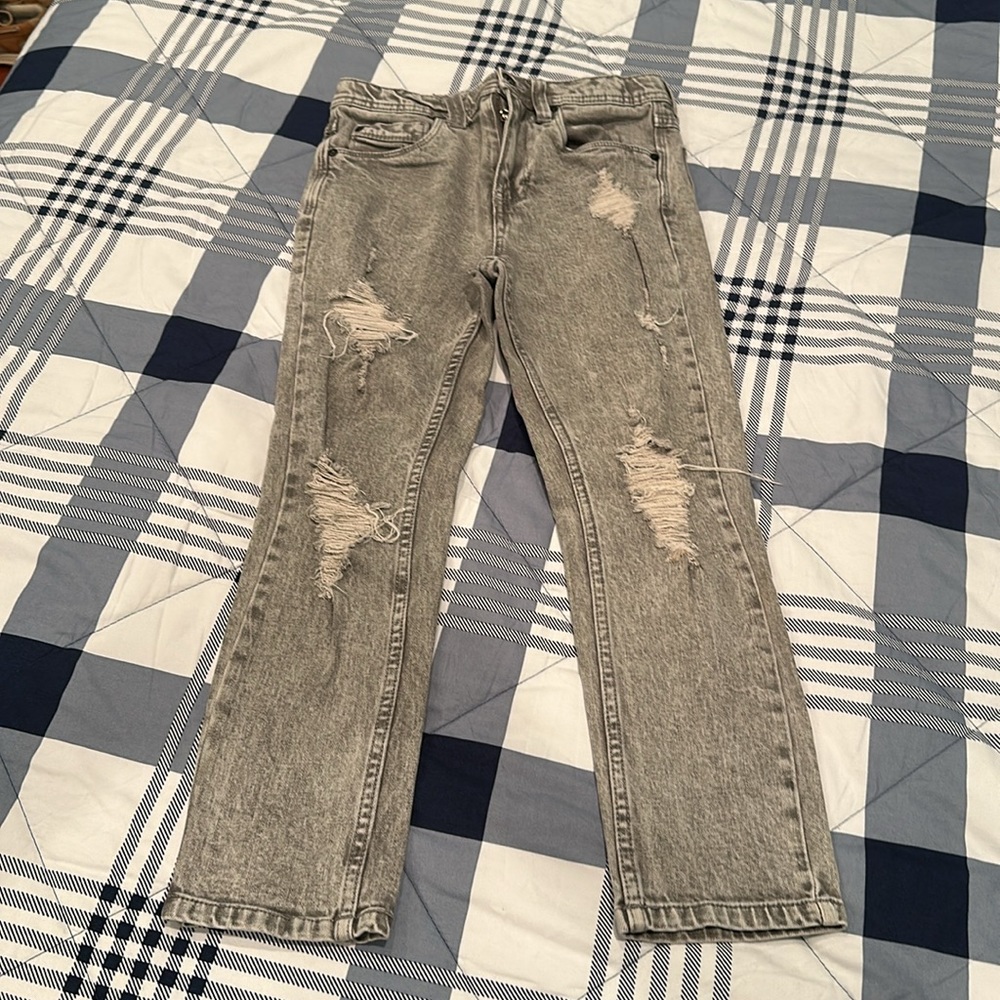 Gray jeans - Picture 7 of 7